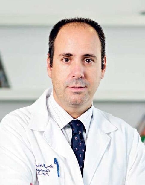 Médico Nutricionista-endocrinólogo Cesar Rondo